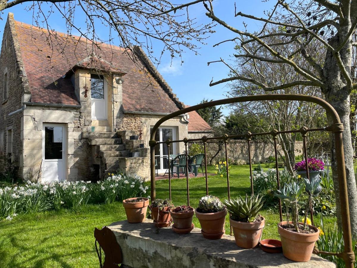 Domaine Saint-Martin D Amfreville Экстерьер фото