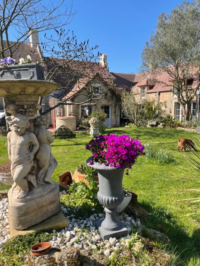 Domaine Saint-Martin D Amfreville Экстерьер фото