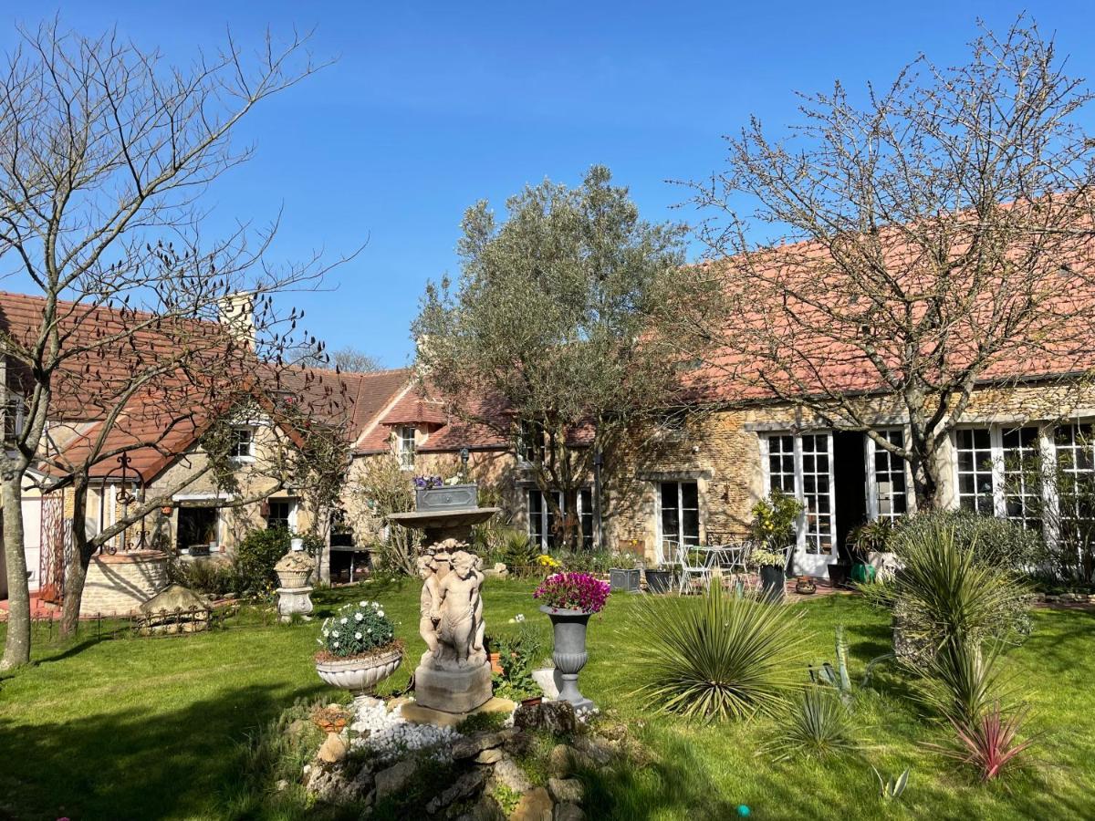 Domaine Saint-Martin D Amfreville Экстерьер фото