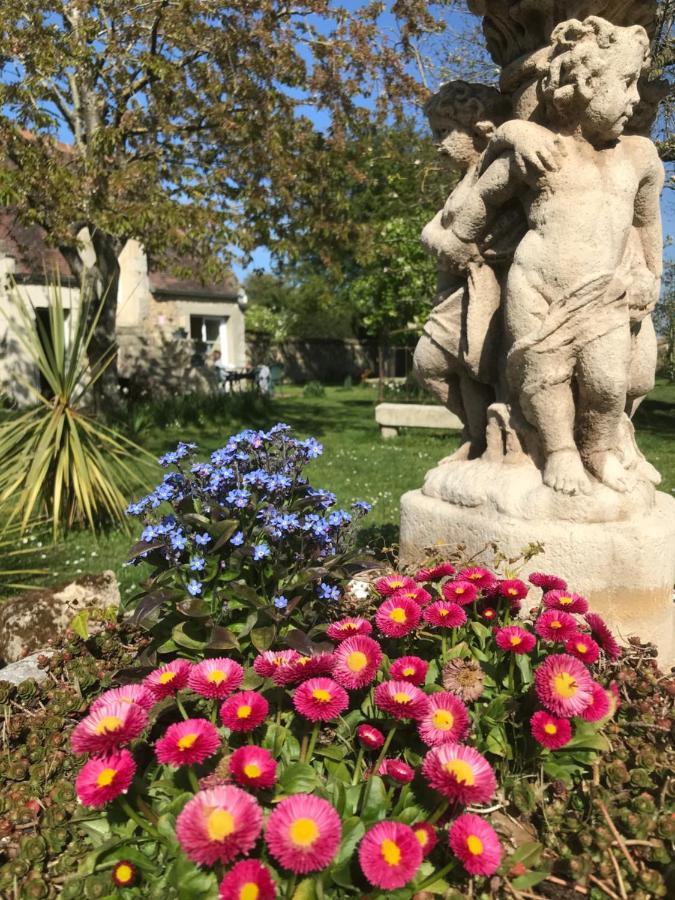 Domaine Saint-Martin D Amfreville Экстерьер фото