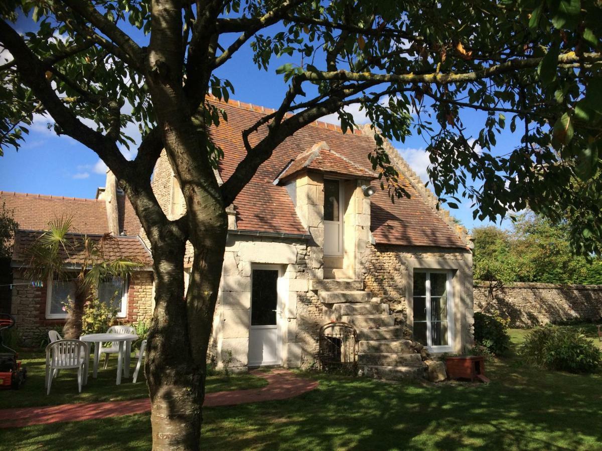 Domaine Saint-Martin D Amfreville Экстерьер фото