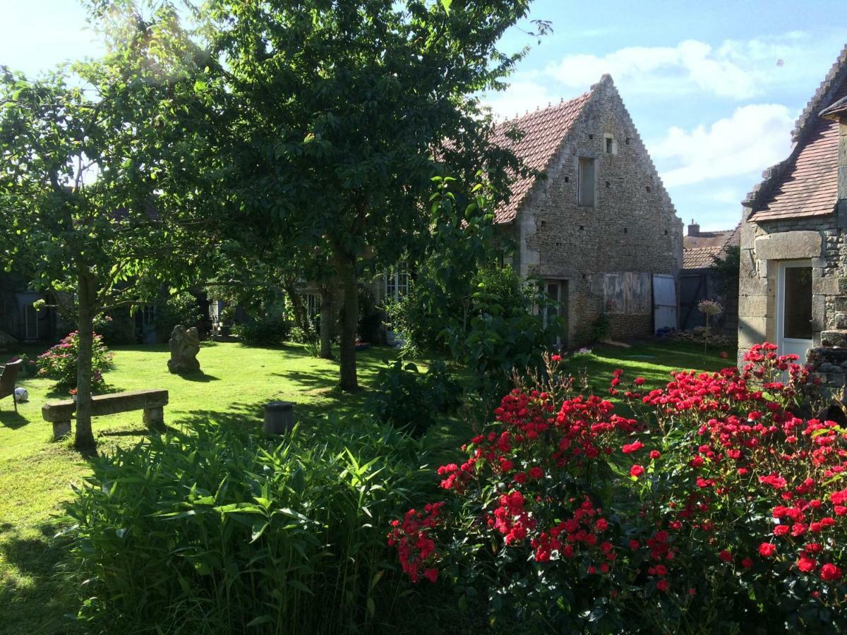 Domaine Saint-Martin D Amfreville Экстерьер фото